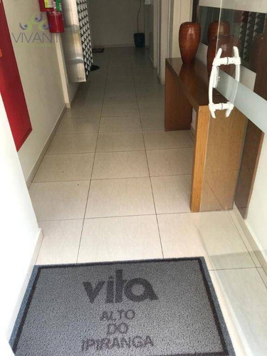 Imagem 21 de 27 de Apartamento Com 2 Dormitórios À Venda, 60 M² Por R$ 345.000,00 - Parque Santana - Mogi Das Cruzes/sp - Ap0434