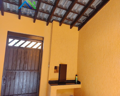 Imagem 21 de 30 de Casa Tipo Sobrado Para Venda 3 Dormitórios Sendo 1 Suíte! Tanque Velho Várzea Paulista - Ca00186 - 69267458