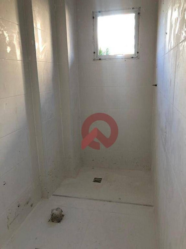 Imagem 9 de 15 de Apartamento Com 2 Dormitórios À Venda, 75 M² Por R$ 424.995,49 - Vila Guilhermina - Praia Grande/sp - Ap3689