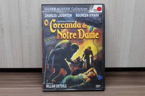 Dvd O Corcunda De Notre Dame