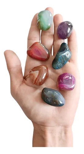 Ágata. Piedra Energética. Aceptación, Equilibrio Emocional.