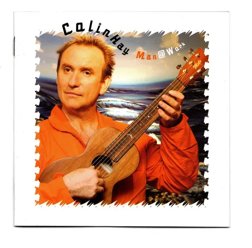 comprar Fo Colin Hay Cd Man @ Work 2003 Usa Ricewithduck