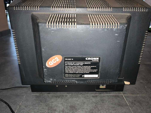 Televisor 20 Crown