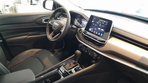 Imagen 9 de 25 de Jeep Compass Longuitude Plus At6 Unidad Fisica
