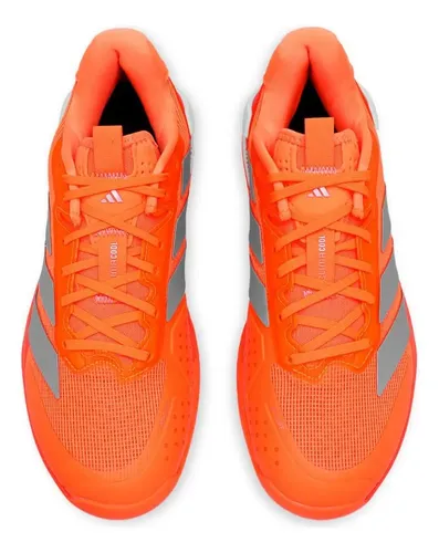 あん Tênis Adidas Adizero Ubersonic 5 All Court Laranja | MercadoLivre