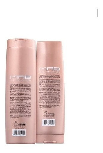 Condicionador Mab Marco Antônio De Biaggi Blond Rescue 200ml