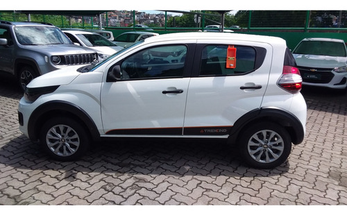 Fiat Mobi 1.0 EVO FLEX LIKE. MANUAL