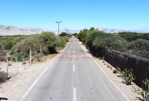 Parcela En Venta En Copiapó