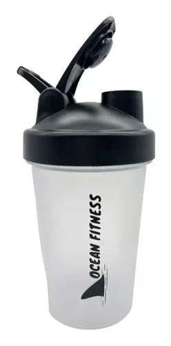 Shaker Vaso Para Proteína Licuados Mezclador Gym Bottle