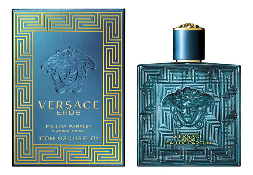 Versace Eros 100ml Edp