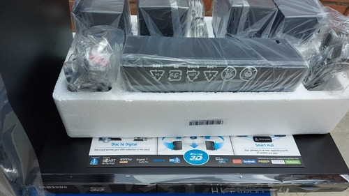 Imagen 4 de 8 de Home Theater Samsung1000w Bluray Sonido 5.1 3d 2d