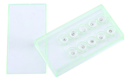 Kit De Joyas Para Dientes, Adornos De Cristal Dental, 10 Pie
