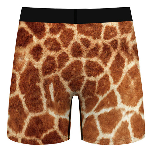 Calzoncillos De Moda Navideña, Cómodos Bóxers, Estampado Dig