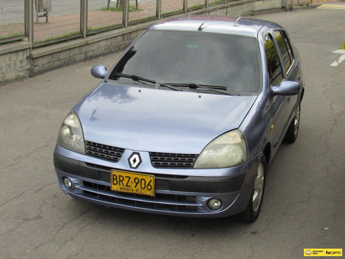 Imagen 9 de 25 de Renault Symbol 1.4 Expression