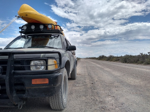 Toyota Hilux 1997 2.8 S/cab 4x2 D Dlx