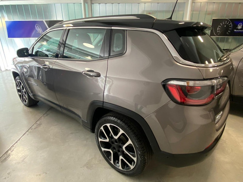 Imagen 7 de 19 de Jeep Compass 2021 2.0 Td At9 4x4 Limited Plus