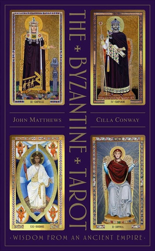 Libro: The Byzantine Tarot: Wisdom From An Ancient Empire