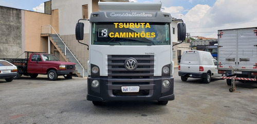 Vw 15190 2019 Caçamba Completo Ar Cond