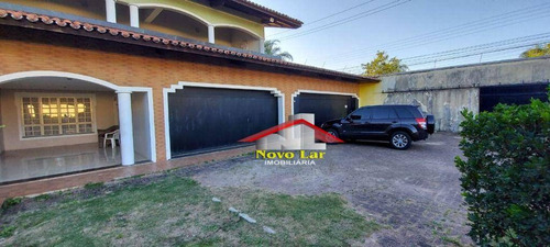Imagem 3 de 30 de Casa Com 6 Dormitórios À Venda Por R$ 4.100.000,00 - Piratininga - Maracanaú/ce - Ca0252