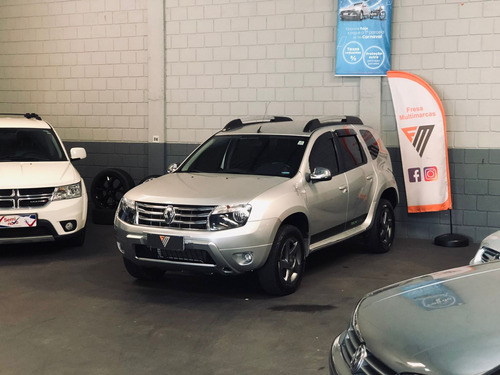 Renault Duster 1.6 DYNAMIQUE 4X2 16V FLEX 4P MANUAL