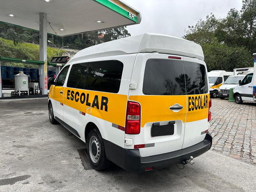 Citroën Jumpy Minibus teto alto escolar