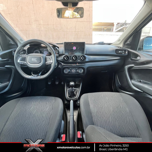 Fiat Cronos 1.0 6V FLEX