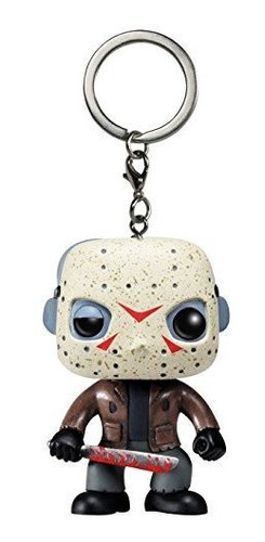 Llavero Funko Pop Keychain: Horror - Figura De Juguete De Ja