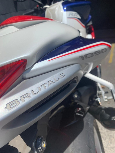 Imagen 3 de 22 de Moto Mv Agusta Brutale 1090rr