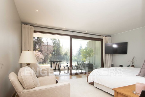 Venta Duplex En San Damián, Las Condes