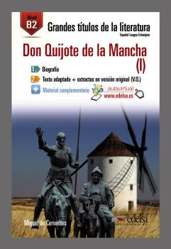 Libro Don Quijote I Gtl B2 De González Hermoso Alfredo Edels