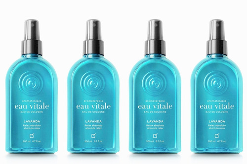 Eau Vitale Lavanda Colonia con Gel de Ducha y Óleo | Linio Perú -  YA611HB0IBJSPLPE