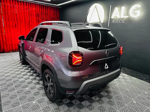 Renault Duster 1.3 T Iconic 4X4