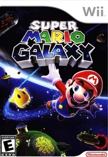 Juego Super Mario Galaxy 1 - Nintendo Wii