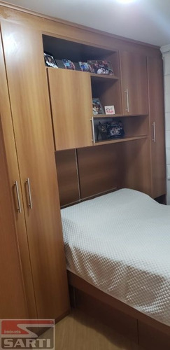 Apartamento Pertinho Do Shopping Santana ! - St18197