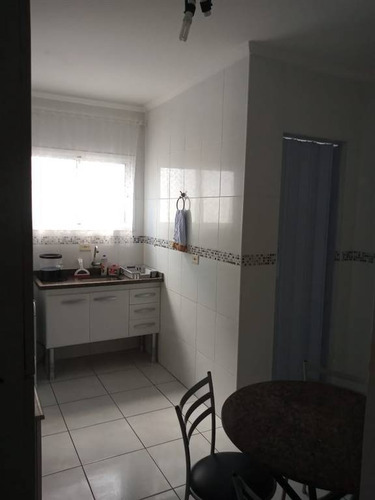 Imagem 2 de 20 de Apartamento 2 Dormitóriosvista Mar - Varanda Gourmet - Ocian - Wb00338ws