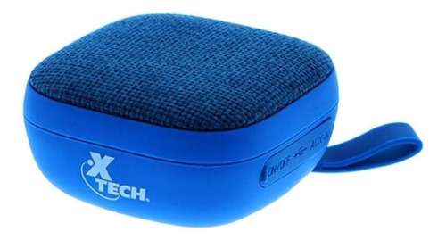 Miniparlante Portátil Xtech Bluetooth Xts-600