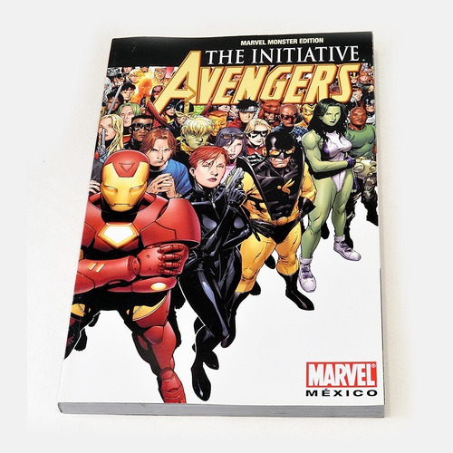 Avengers. The Initiative. Monster Edition.
