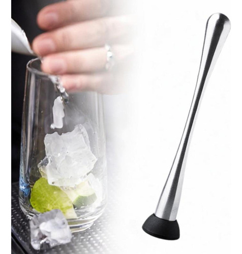 * 2 Trituradora De Hielo De Acero Inoxidable, Herramienta