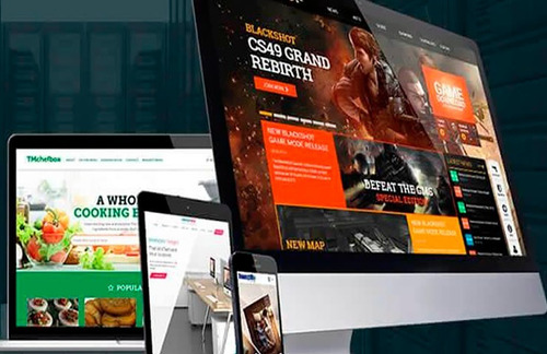 Diseño Web Autoadministrable Profesional
