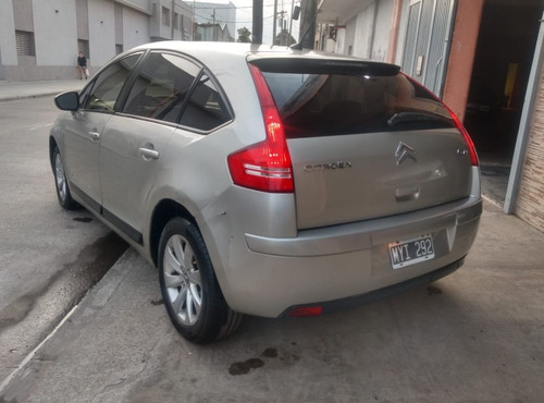 Citroen C4 5ptas