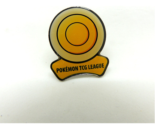 Pokemon Pin Tcg League Saffron City 2006 6 Madtoyz