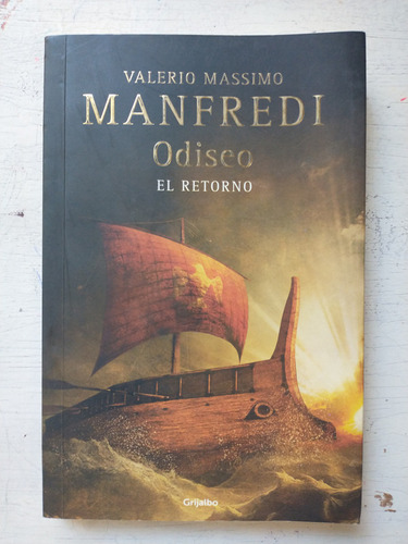 Odiseo - El Retorno Valerio Massimo Manfredi