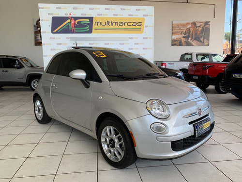 Fiat 500 Prata 2013