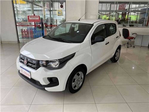 Fiat Mobi 1.0 Evo Flex Like. Manual