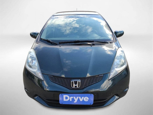 Honda Fit Lx 1.4 16v Flex