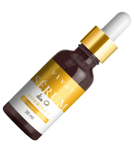 Imagem 5 de 10 de Sérum Facial Dia Vitamina C + Sérum Facial Noite Colágeno