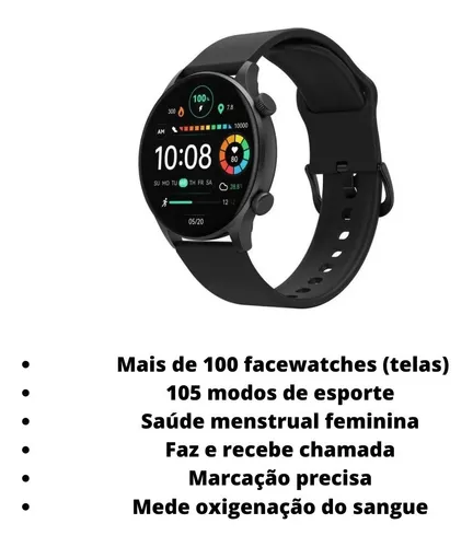 COMO CONECTAR SMARTWATCH HAYLOU SOLAR PLUS RT3 NO APLICATIVO DA