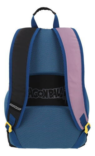 Mochila Grande Bills Beerus Edition Draogn Ball