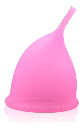 Copa Menstrual De Silicona Suave Cómoda Reutilizable