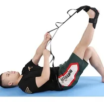 Comprar Cinta De Estiramiento Para Fisioterapia, Pilates Y Yoga